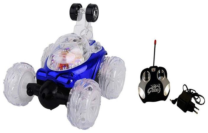 

New Toy Chehar Enterprise Wireless Rechargeable Stunt Car