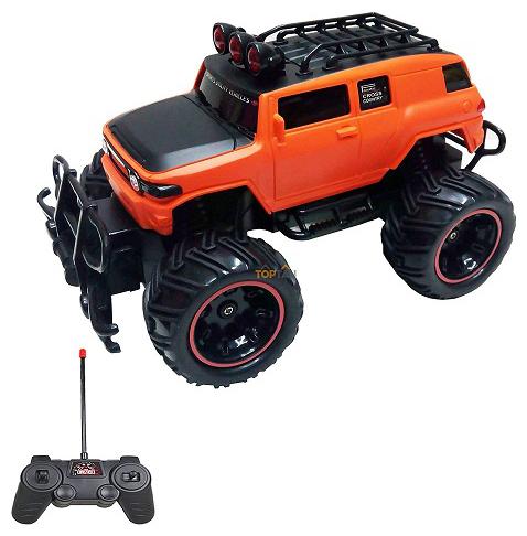 

New Toy chehar enterprise Orange Mad Racing Hummer Car