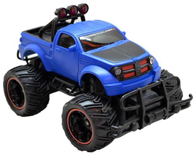 

New Toy Chehar Enterprise 1 20 Plastic Hummer Rechargeable Rock Crawler Monster Truck Racing Car (Multicolor)