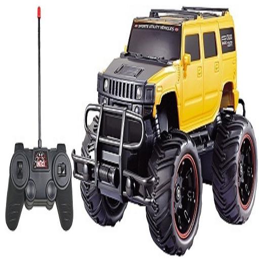 

New Toy Chehar Enterprise MousePotato 1 20 Rock Crawler Monster Truck Racing Car
