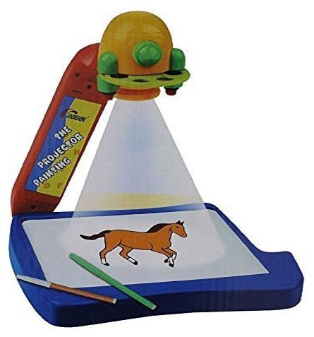 

New TOy Chehar Enterprise Latest Multicolour Plastic Painting Projector