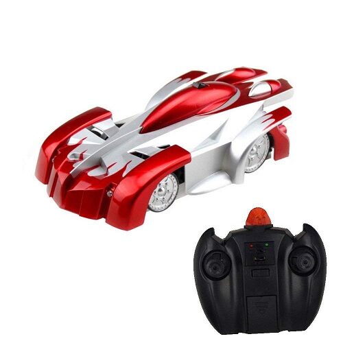 

New Toy Chehar Enterprise Remote Control Wall Climbing Climber Stunt Toy Car