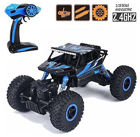 

New Toy Chehar Enterprise Multicolour Climbing RC Off-Road Rock Crawler