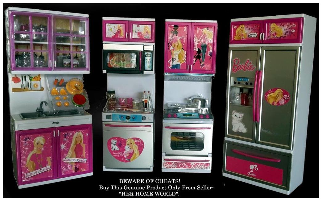 

New Toy chehar Enterprise Latest Princess Beautiful Battery Operated Kitchen Set