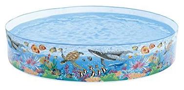 

New Toy Vaibhavi enterprise Underwater Fun Swimming Pool- 6 ft