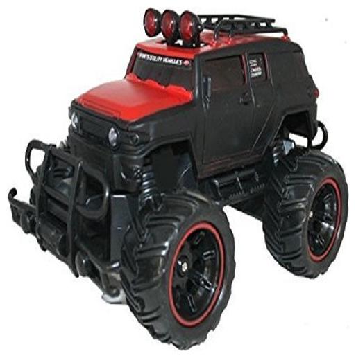 

new toys Chehar Enterprise multicolor Remote Control Mad Racing Cross Country Hummer Style Truck 1 20