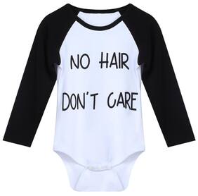 Newborn Toddler Kids Baby Boys Girls Romper Jumpsuit Bodysuit Clothes Outfi