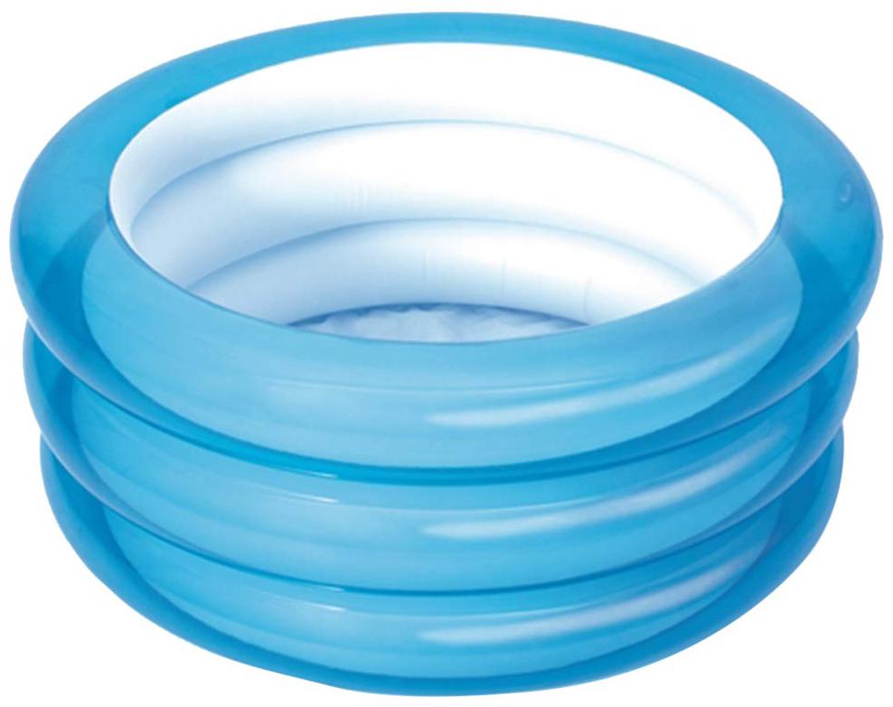 

NHR All New Blue Color Kiddie Bath Tub Water Pool Kids Swimming Pool
