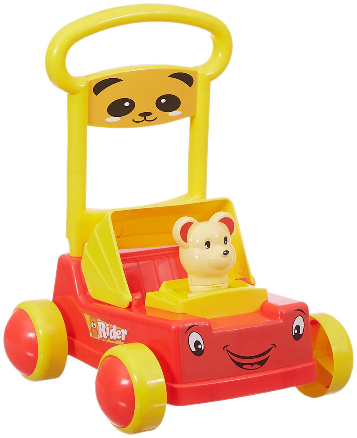 

NHR Dash First Step Baby Sit-to-Stand Activity Walker Baby Push Walker