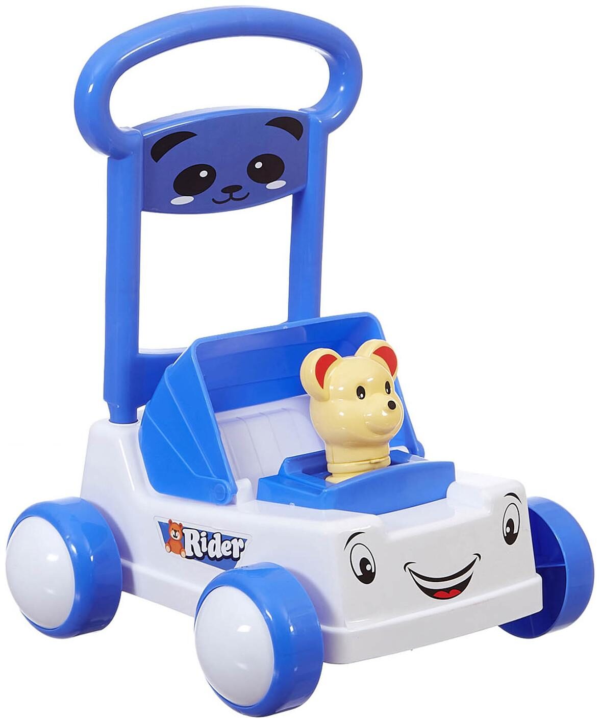 

NHR Dash First Step Baby Sit-to-Stand Activity Walker Baby Push Walker