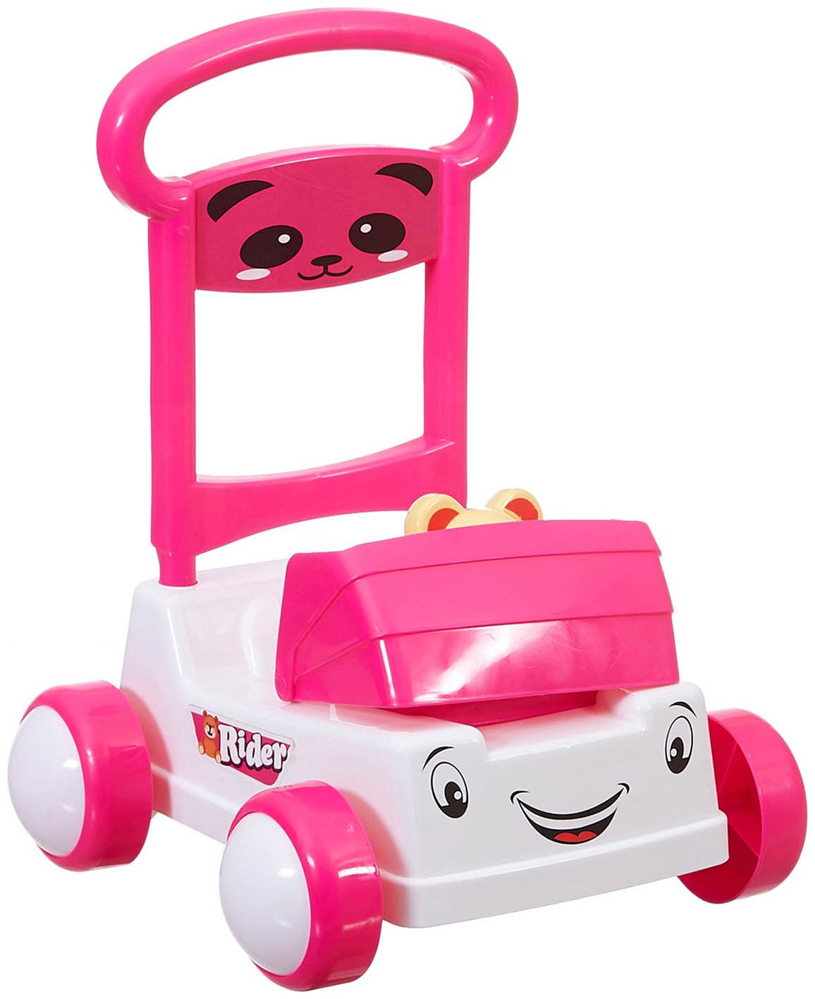 

NHR Dash First Step Baby Sit-to-Stand Activity Walker Baby Push Walker
