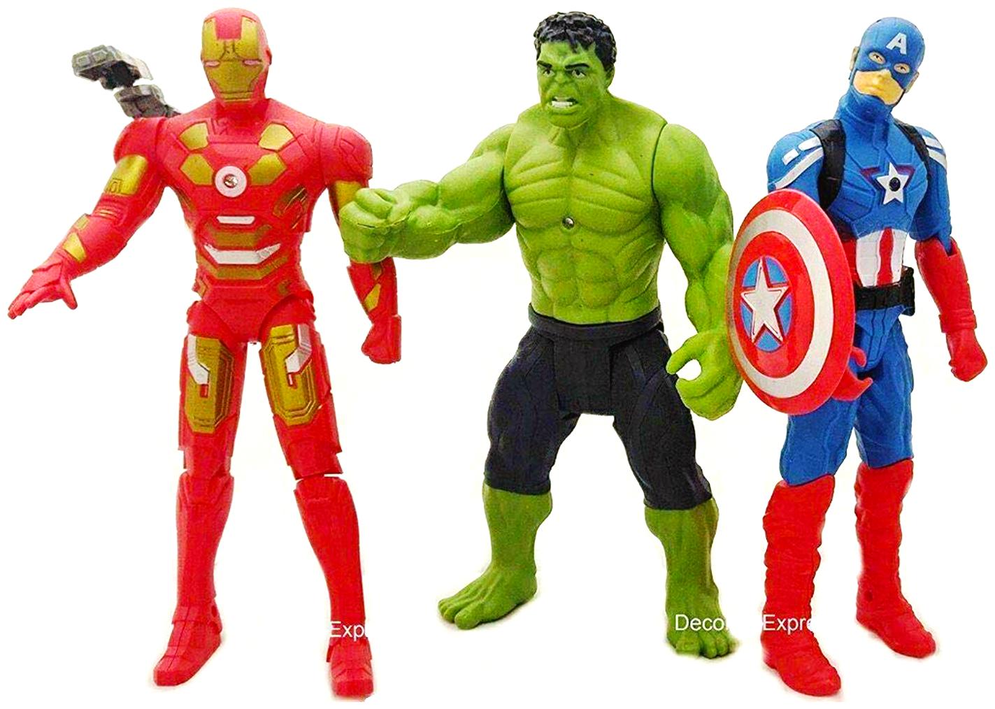 

Niche Code Toys - Avengers Age Of Ultron