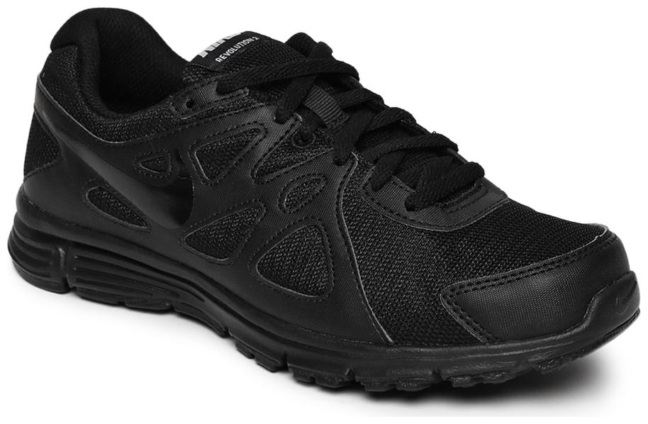 

Nike Black Boys Sport shoes