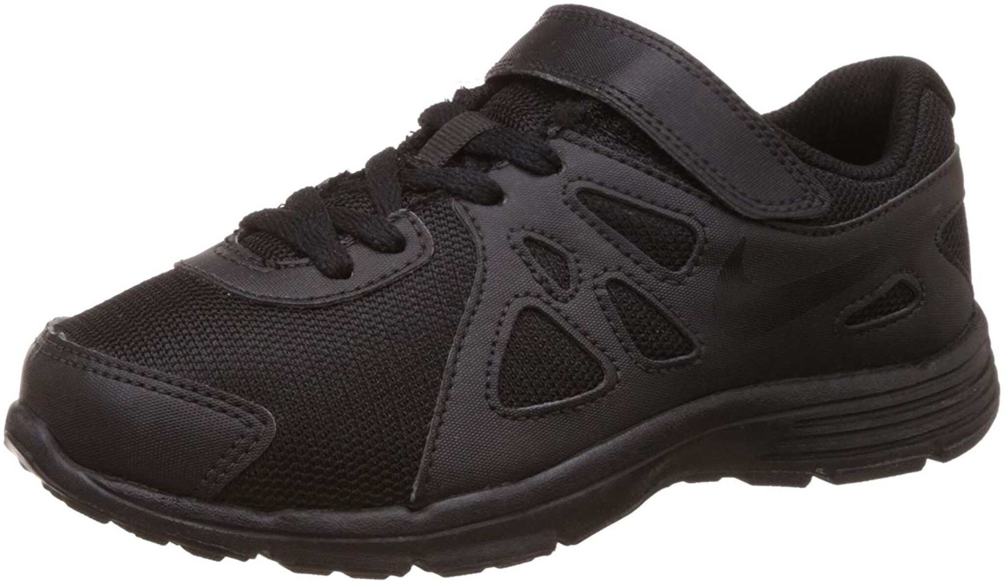 

Nike Black Boys School Shoes