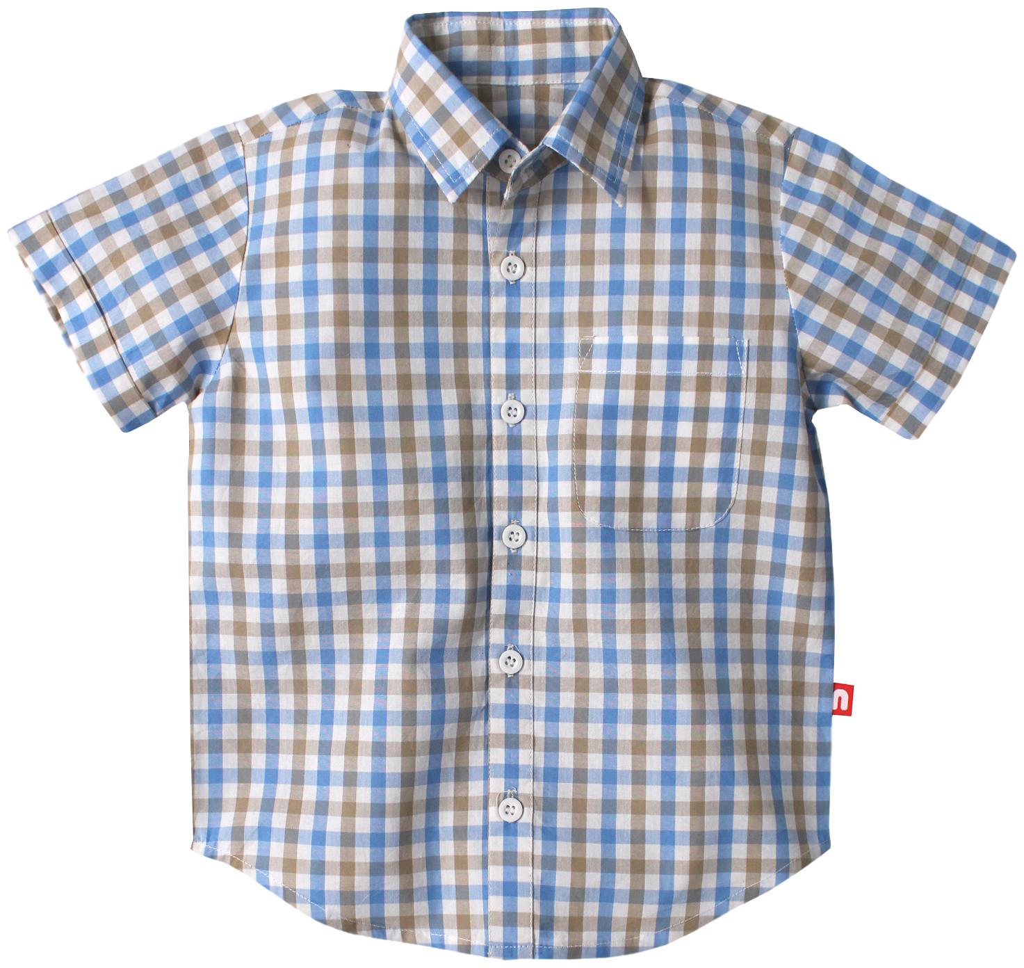

Nino Bambino Cotton Printed Shirt for Baby Boy - Multi