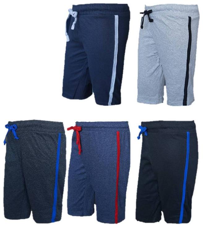 

NOVENTA Boy Solid Shorts 3 4ths - Multi