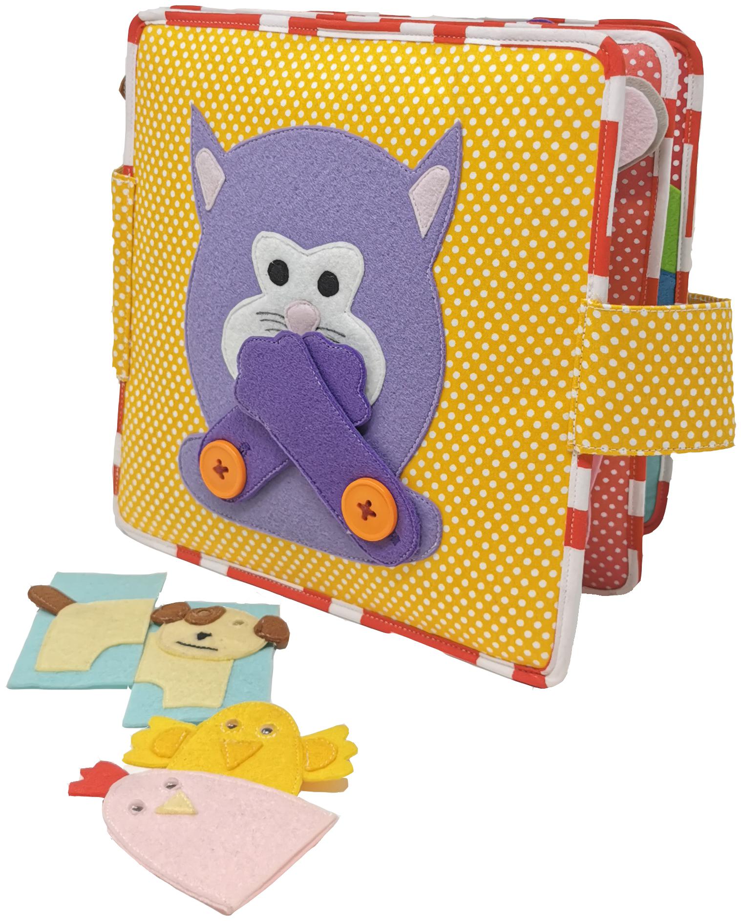 

Octo Amazing Animals Interactive Learning Toy for Kids (1Yr - 7Yr)