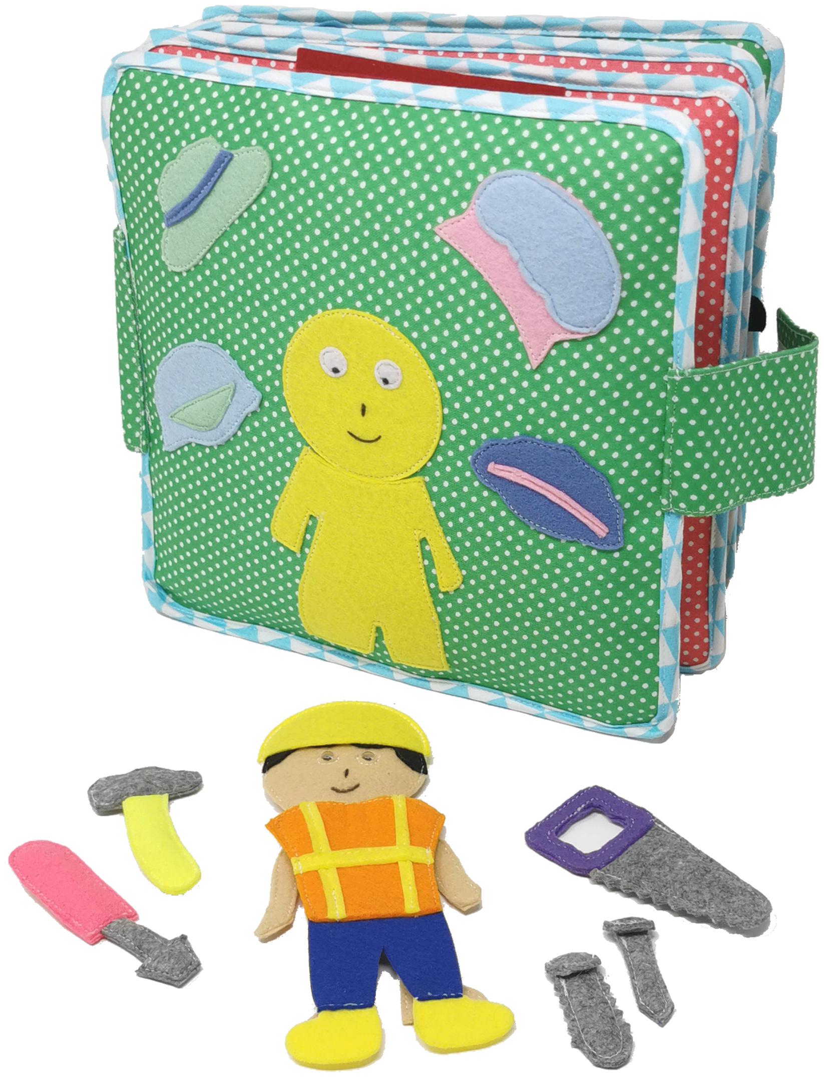 

Octo Community Helpers Interactive Learning Toy for Kids (3Yr - 7Yr)