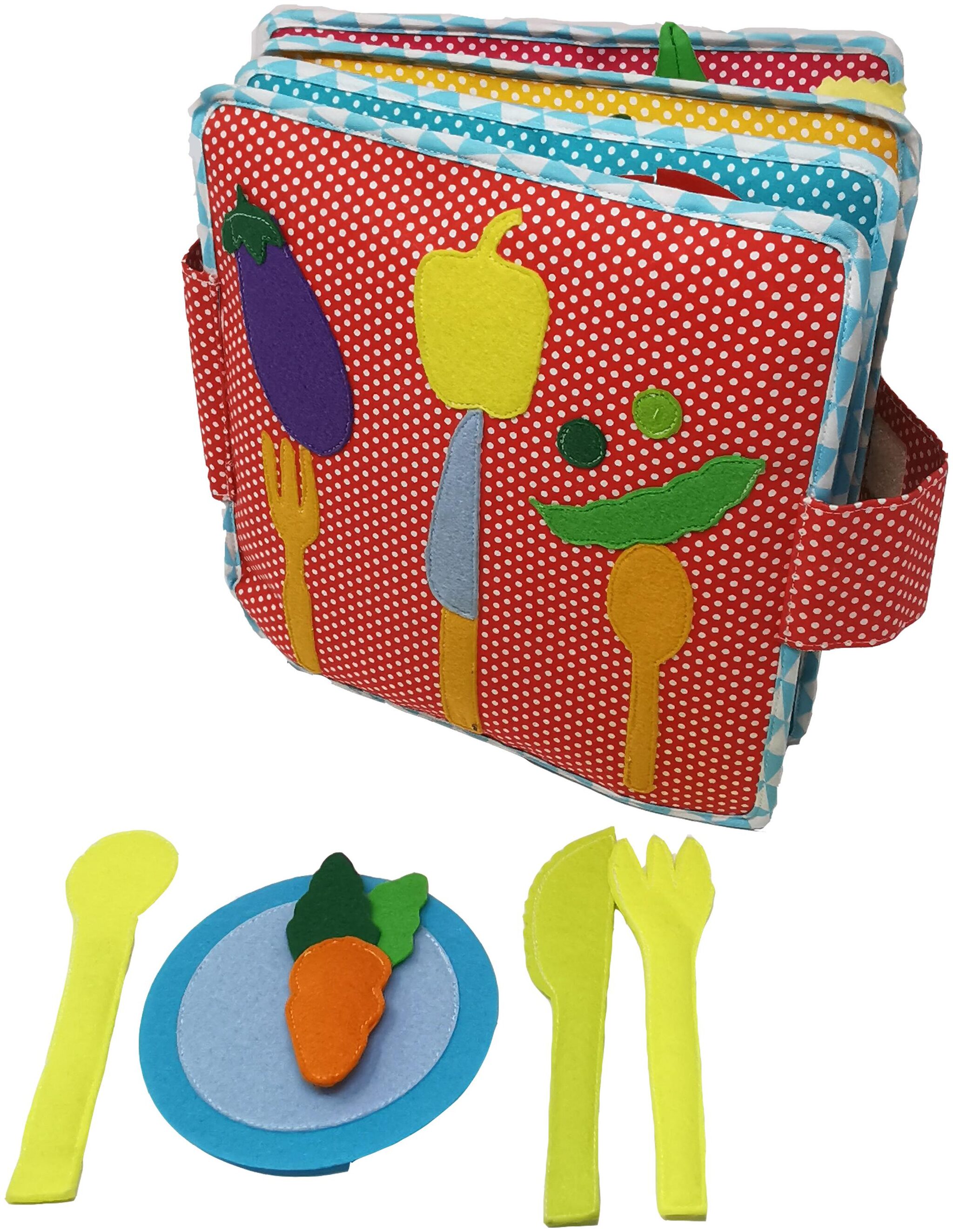 

Octo Healthy Eating Interactive Learning Toy for Kids (1Yr - 7Yr)