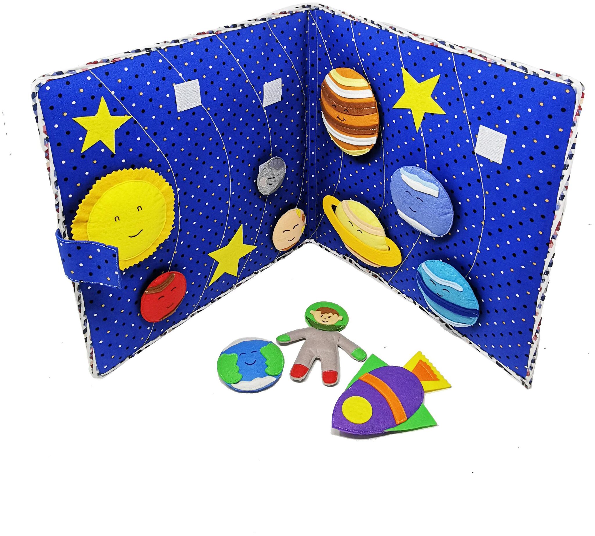 

Octo Little Astronaut Interactive Learning Toy for Kids (6M - 7Yr)