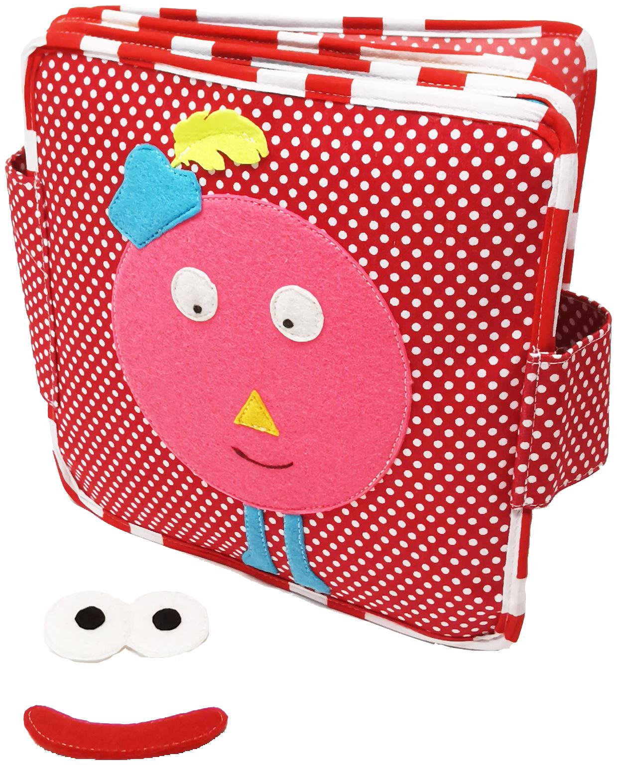 

Octo My body Interactive Learning Toy for Kids (6M - 7Yr)