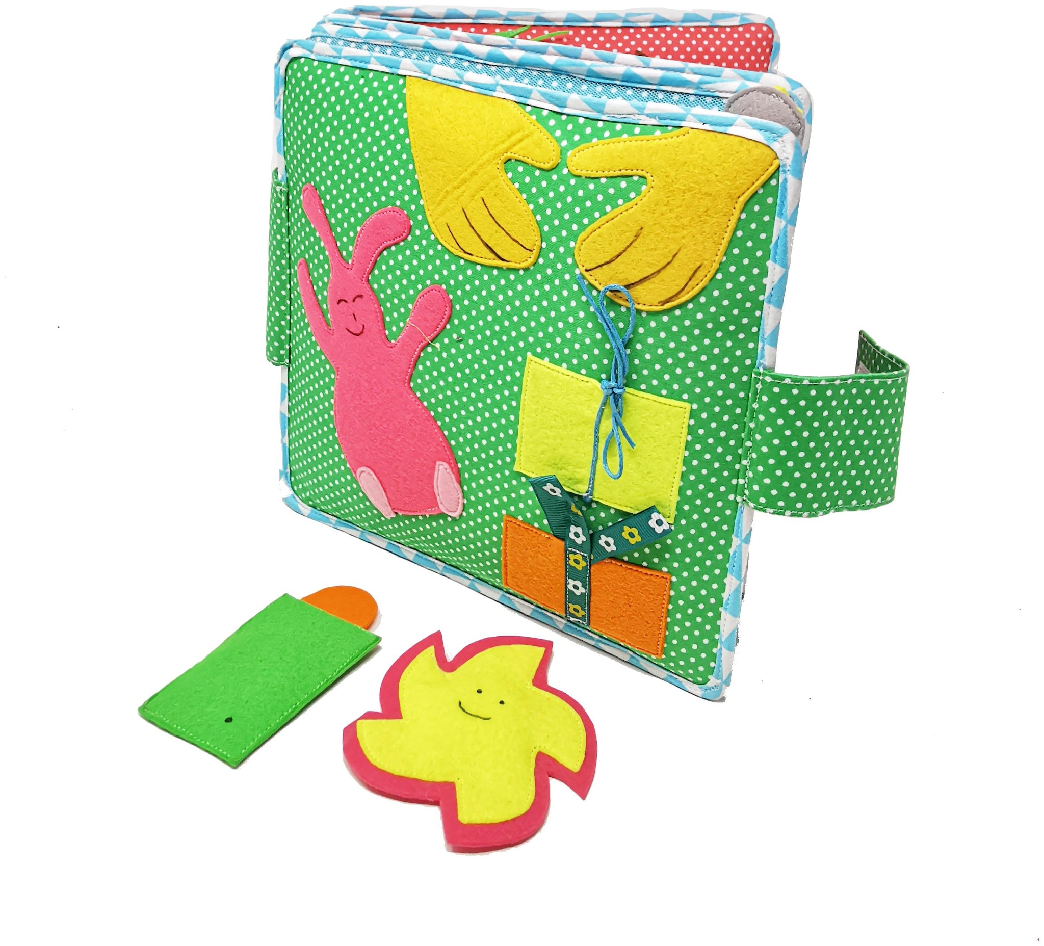 

Octo My Hands Can Interactive Learning Toy for Kids (6M - 7Yr)
