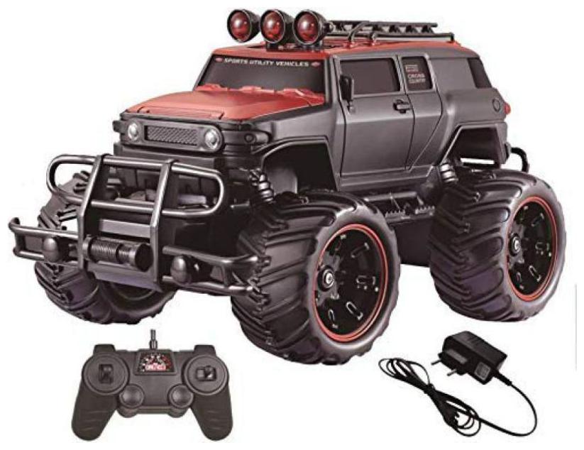 

Off-Road 1 20 Passion Mad Cross Country Racing Car