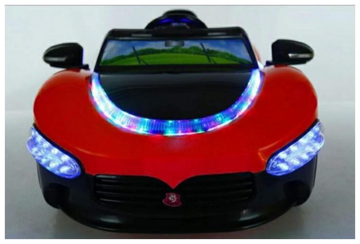 

Oh Baby Electric Rechargeable Assorted Ride-on car - 2-4 years