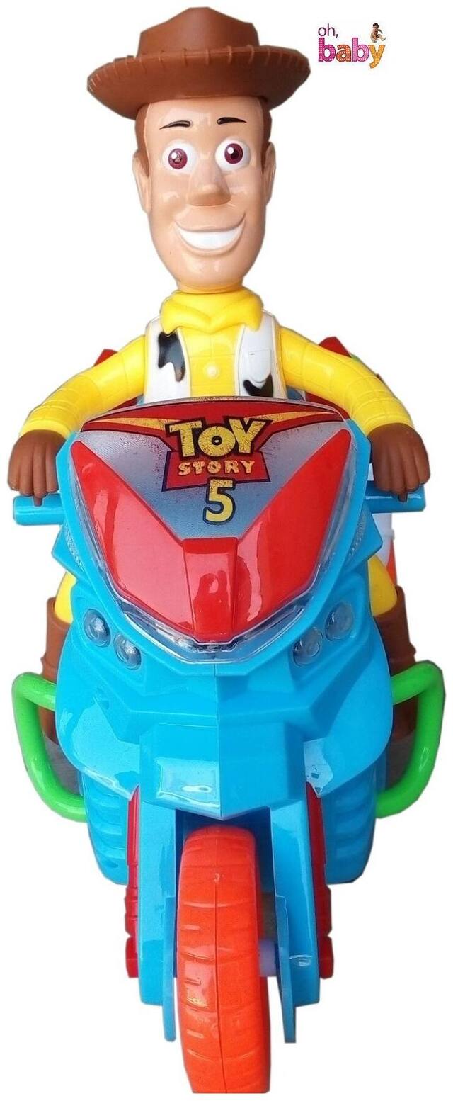OH BABY, BABY & SUPER BIKE ToyFOR YOUR KIDS SE-ET-51