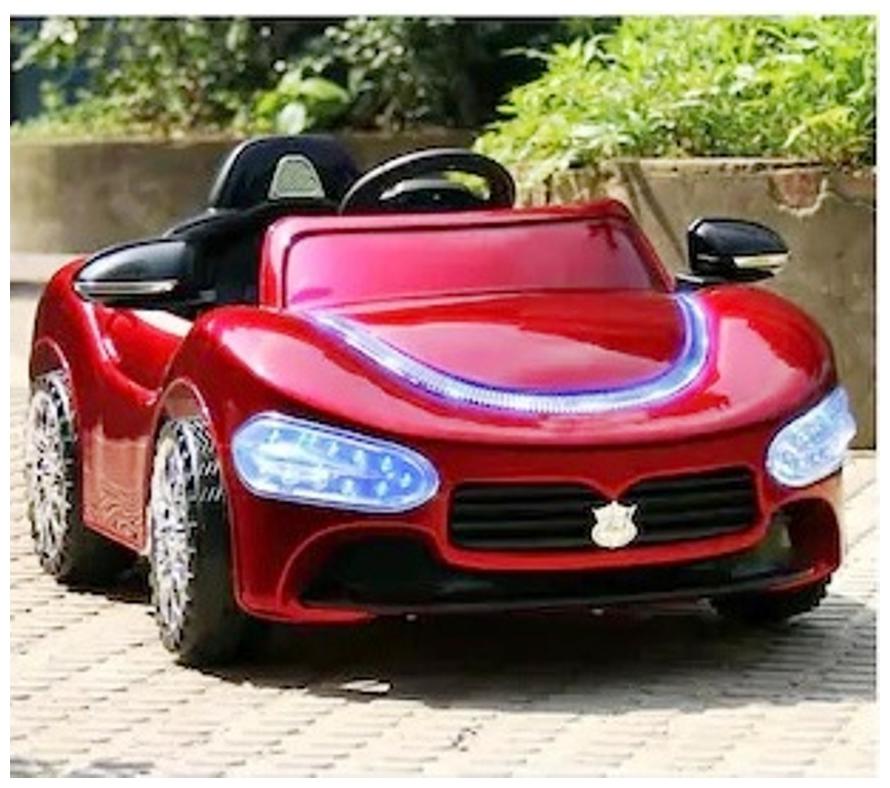 

Oh Baby Electric Rechargeable Assorted Ride-on car - 2-4 years