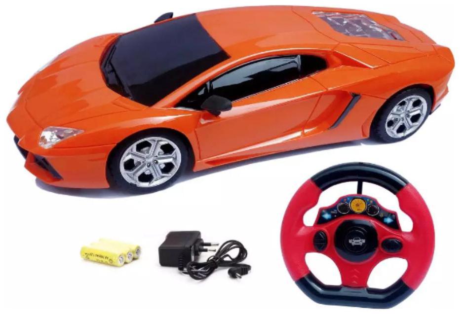 

OH BABY BABY Speed Master Car with Gravity Sensor Steering Wheel FOR YOUR KIDS SE-ET-429