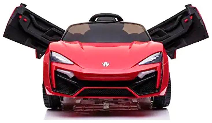 

Oh Baby Electric Rechargeable Assorted Ride-on car - 2-4 years