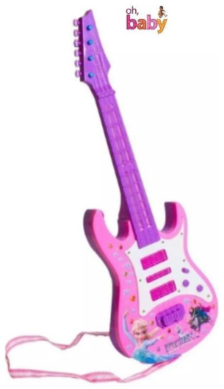 

OH BABY BABY GUITAR Toy FOR YOUR KIDS SE-ET-42