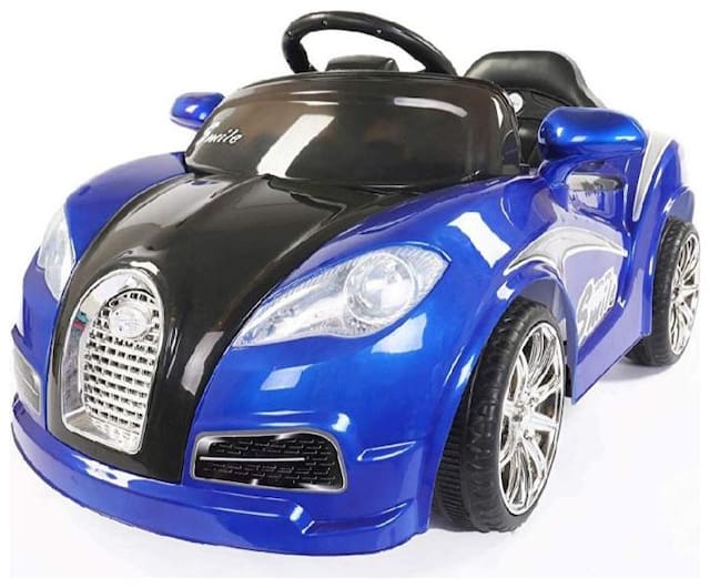 Oh Baby;Baby Battery Operated  With Remote Control And Mobile Music Connectivity For Your Kids