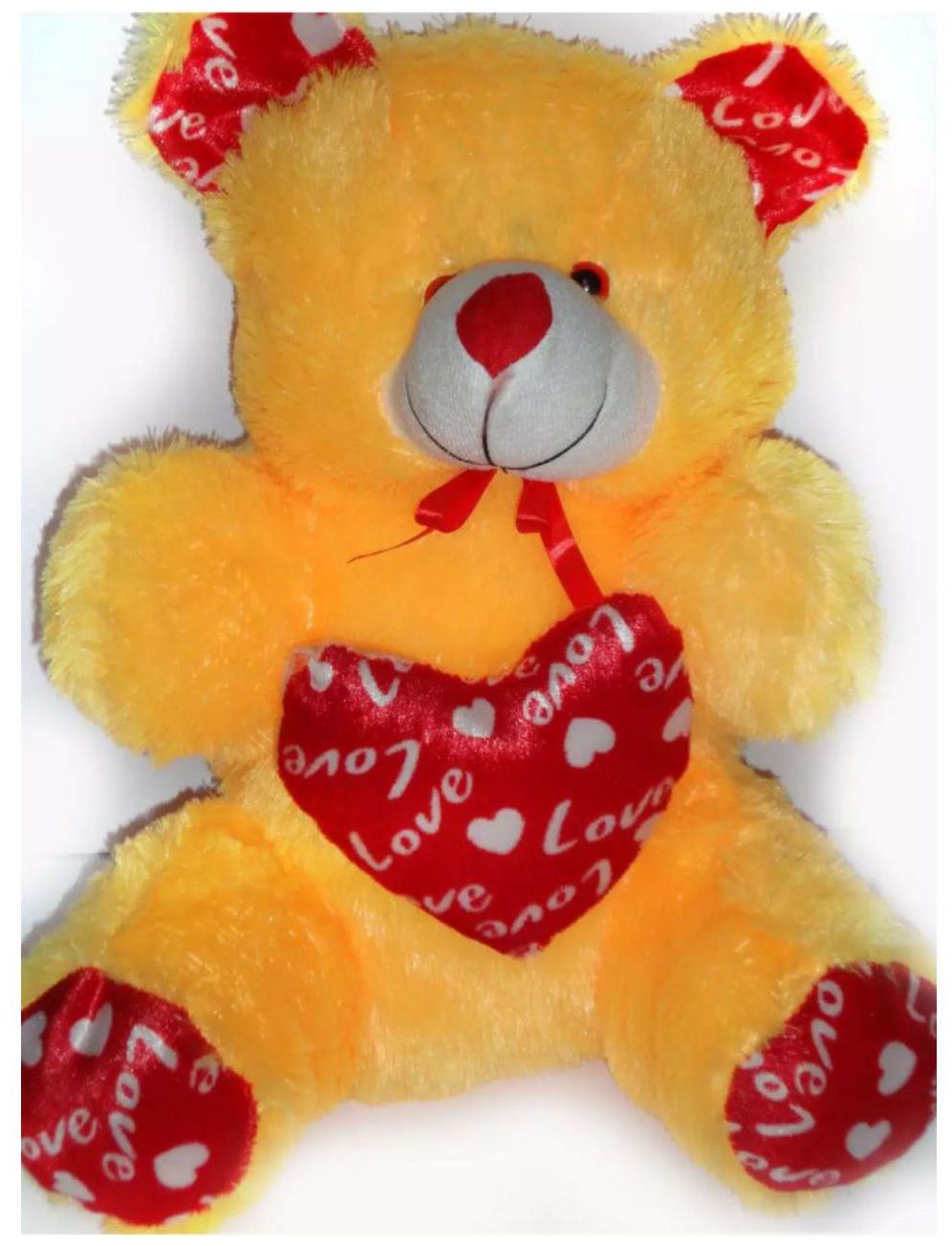 

Oh Baby Yellow Teddy Bear - 32 cm