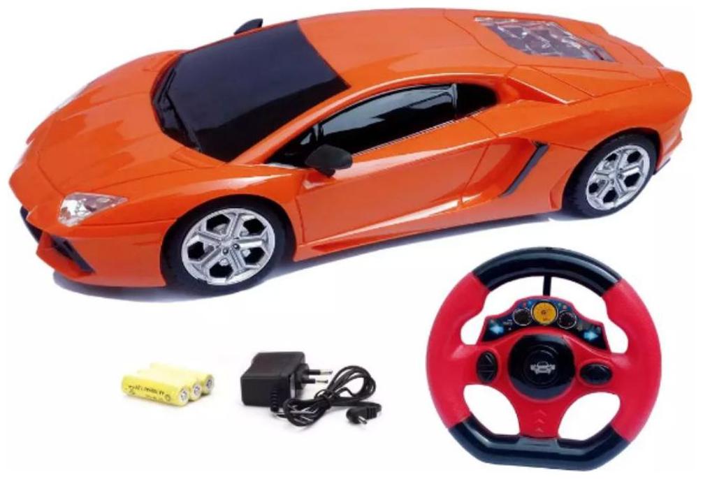 

OH BABY BABY Speed Master Car with Gravity Sensor Steering Wheel FOR YOUR KIDS SE-ET-246