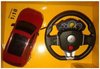 OH BABY, BABY Speed Master Car with Gravity Sensor Steering Wheel FOR YOUR KIDS SE-ET-254