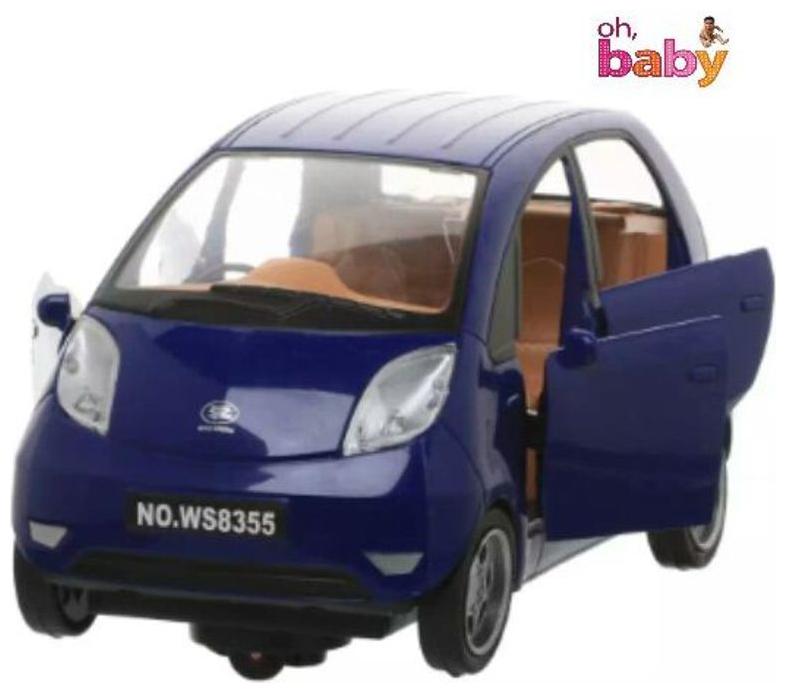 

OH BABY BABY MUSICAL NANO CAR WITH HEADLIGHTS FOR YOUR KIDS SE-ET-80
