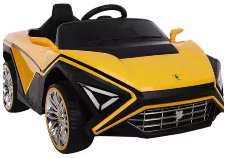 

oh baby baby battery operated SPORTS CAR and ride on with key start and remote with dual door opening with 2 motor and 2 battery with original music player USB ports MP3 for your kids