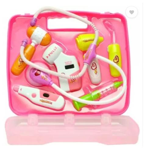 

Oh Baby Branded My Family Operated Doctor Set Pcs Kit For Kids