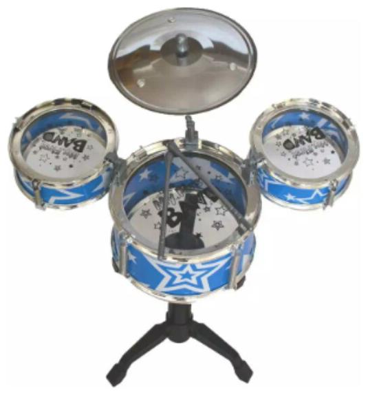 

OH BABY BRANDED Jazz Drum Instruments Set Kit Musical Toy FOR YOUR KIDS