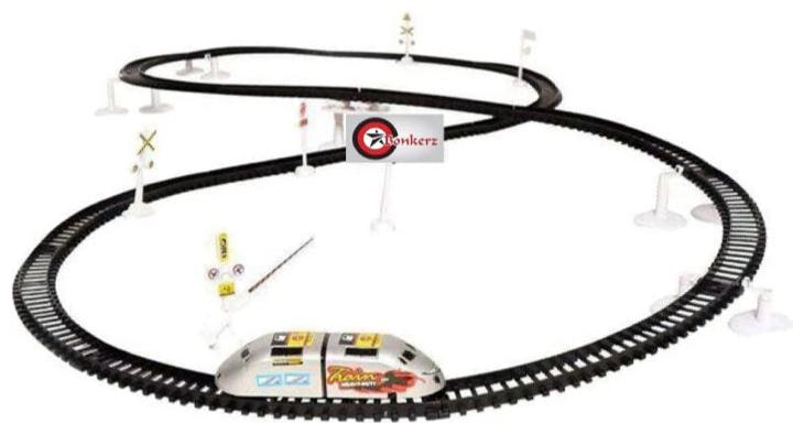 

Oh Baby Bullet Train Battery Operated Train For Your Kids