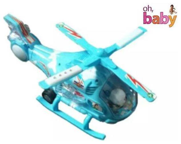 OH BABY;BABY & best one frist class plastic body  musical branded helicopter FOR YOUR KIDS SE-ET-48