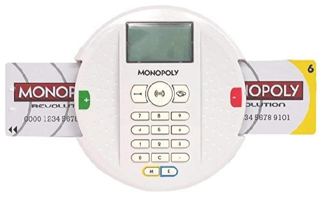 

Oh Baby Monopoly Ultimate Banking 2-4 Players Board Game Accessories Board Game Board Game Accessories Board Game For Your Kids