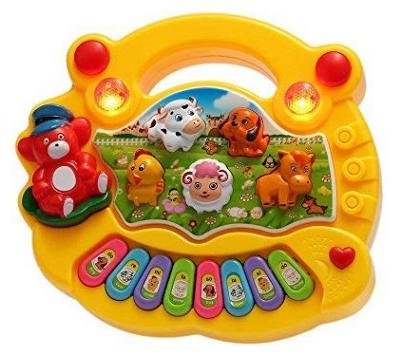 

OH BABY Musical Instruments Unisex Self Assembly