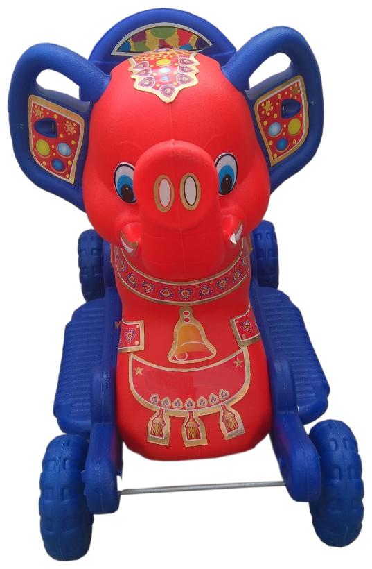 

Oh Baby Plastic Horse With Wheel