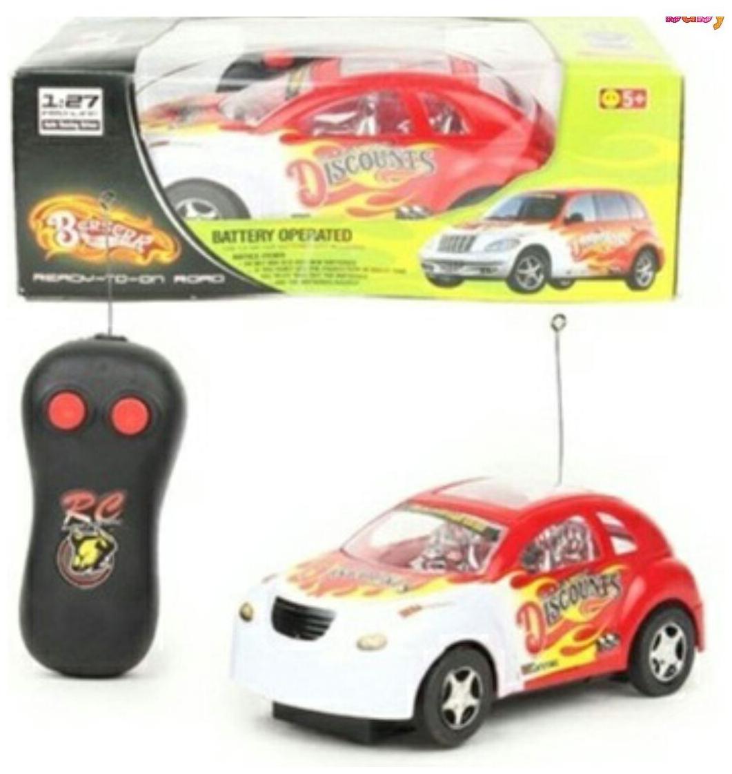 

OH BABY Remote Control Crazy Car SE-ET-54