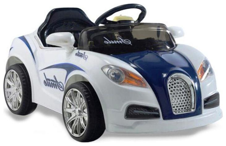 

Oh Baby Electric Rechargeable Assorted Ride-on car - 2-4 years
