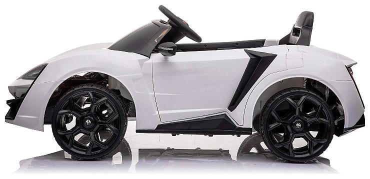 

Oh Baby Electric Rechargeable Assorted Ride-on car - 2-4 years
