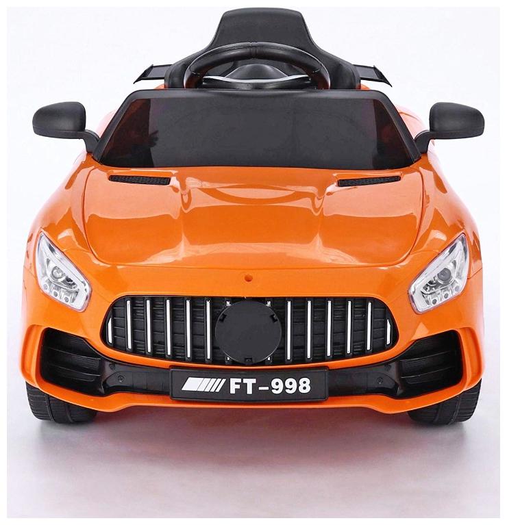 

Oh Baby Ride-On Car Plastic Rechargeable Assorted
